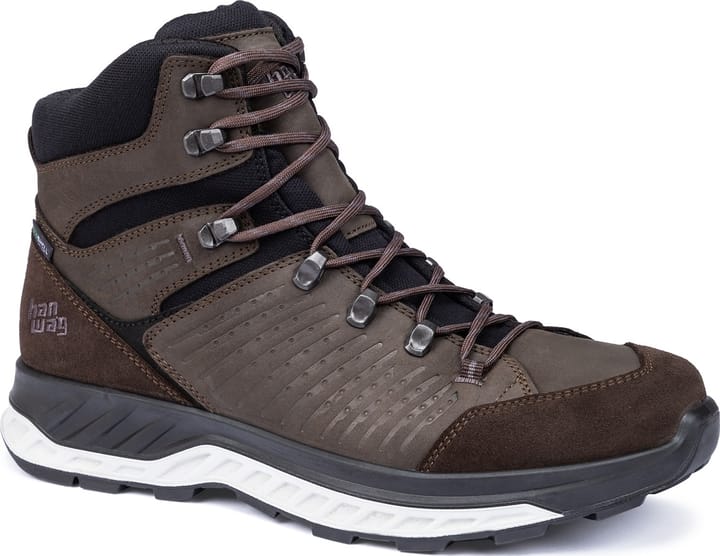 Men's Bluecliff ES Mocca/Black Hanwag