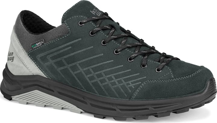 Hanwag Men's Coastrock Low Es steel/frost Hanwag