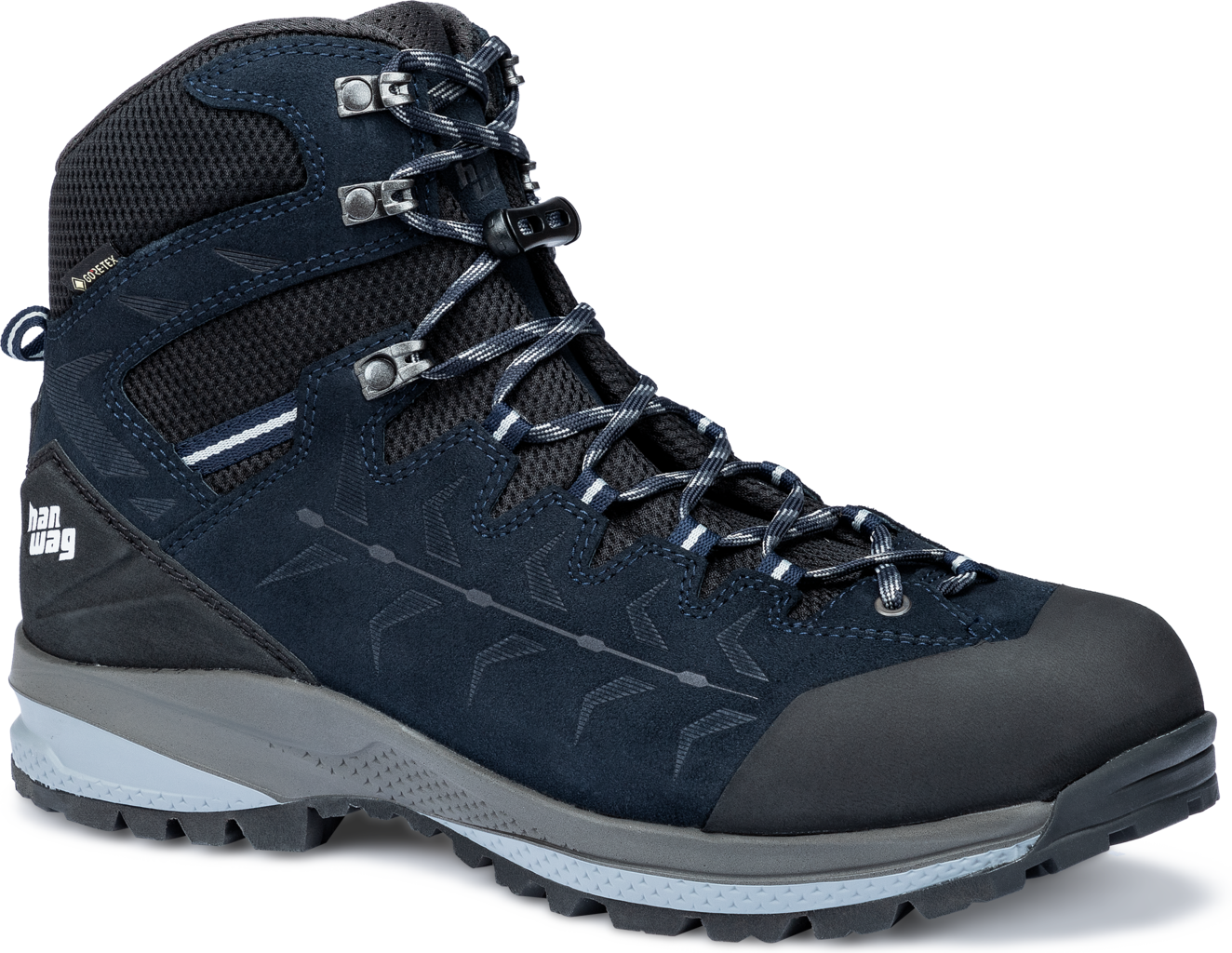 Hanwag Men's Makra Trek Sf Extra Gore-Tex