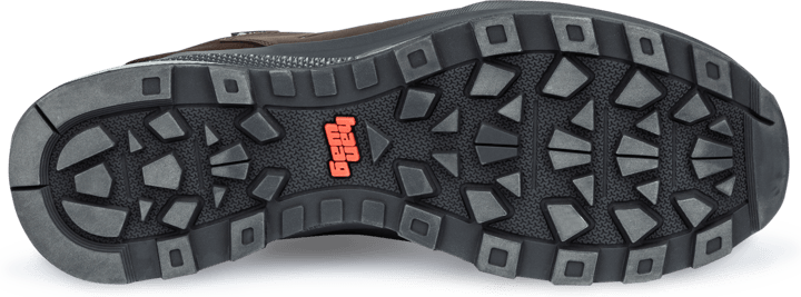Hanwag Men's Torsby Low Sf Extra Gtx Mocca/Black Hanwag