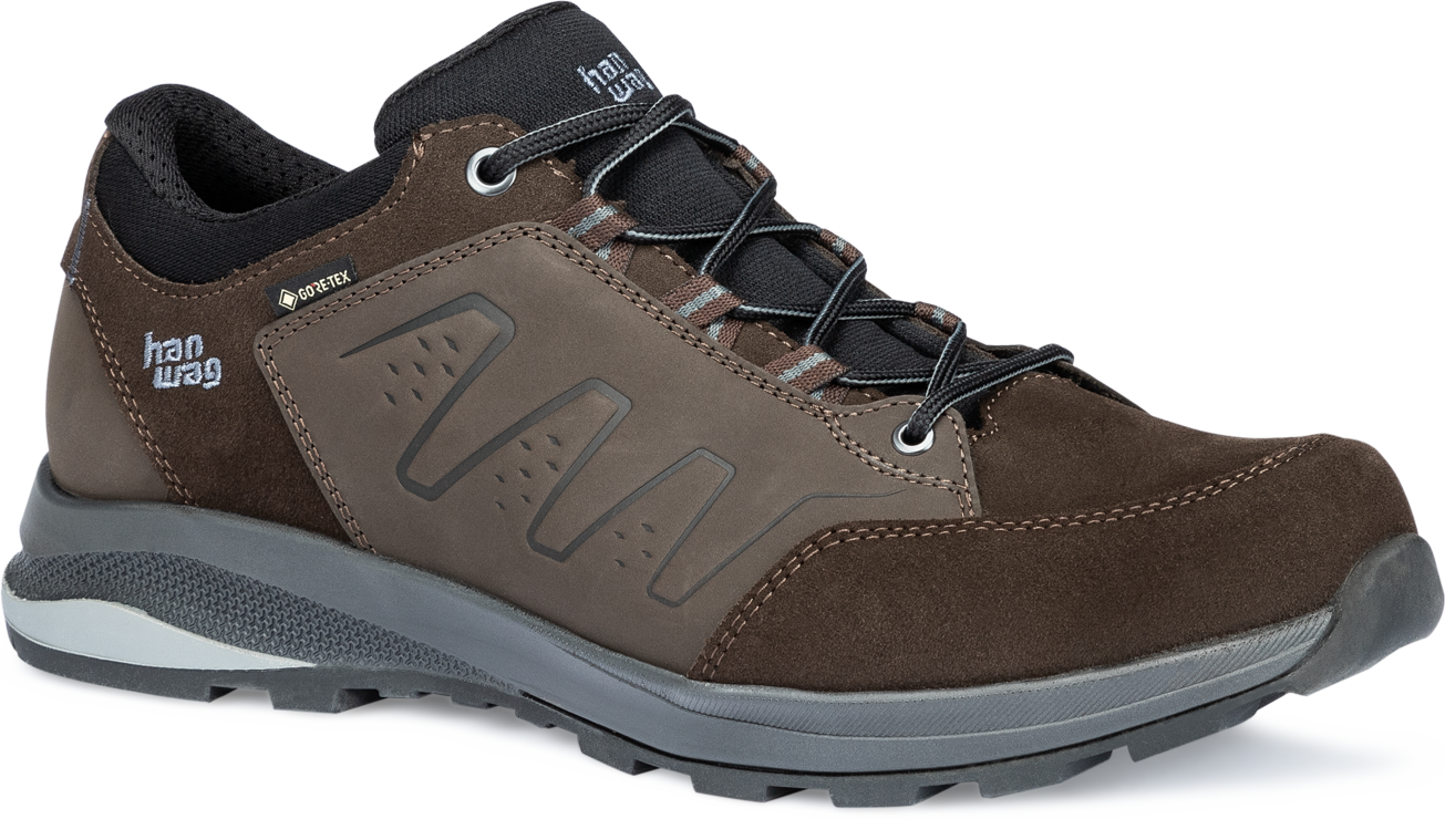 Hanwag Men's Torsby Low Sf Extra Gtx
