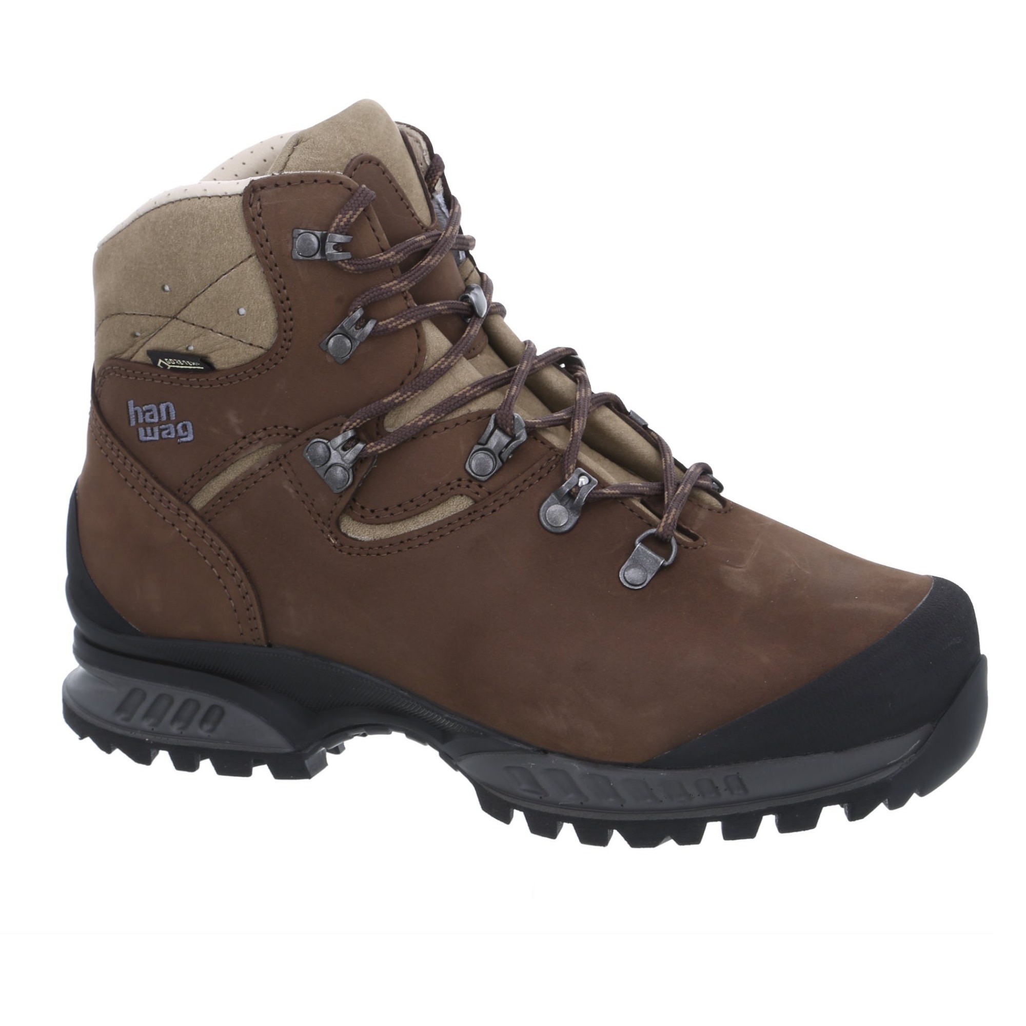 Hanwag Men’s Tatra II Bunion Hallux Gore-Tex erde_brown