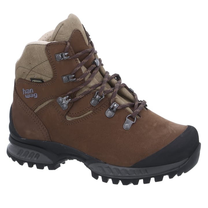 Hanwag Women's Tatra II Bunion Lady Wide Gore-Tex erde_brown Hanwag