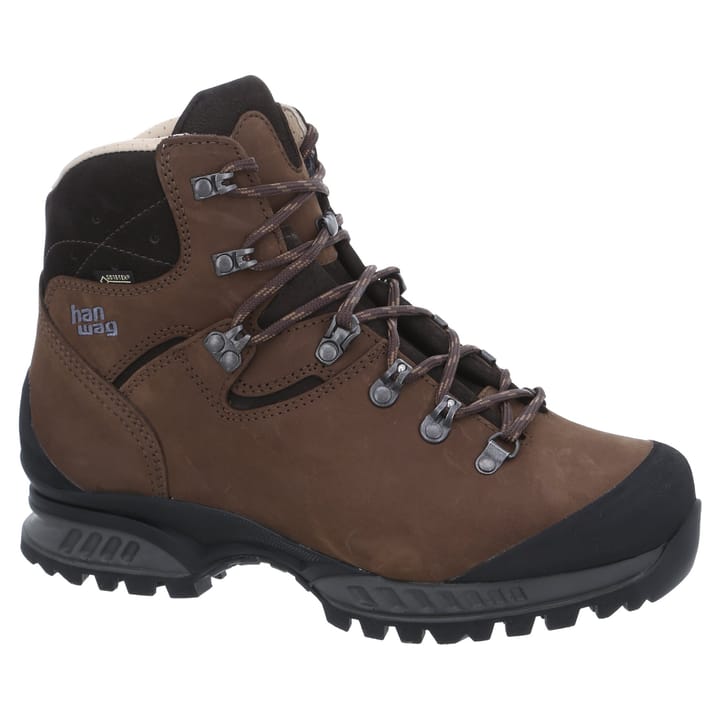 Men's Tatra II Gore-Tex Erde/Brown Hanwag