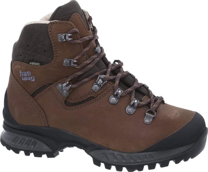 Hanwag Women's Tatra II Lady Gore-Tex Erde/Brown Hanwag