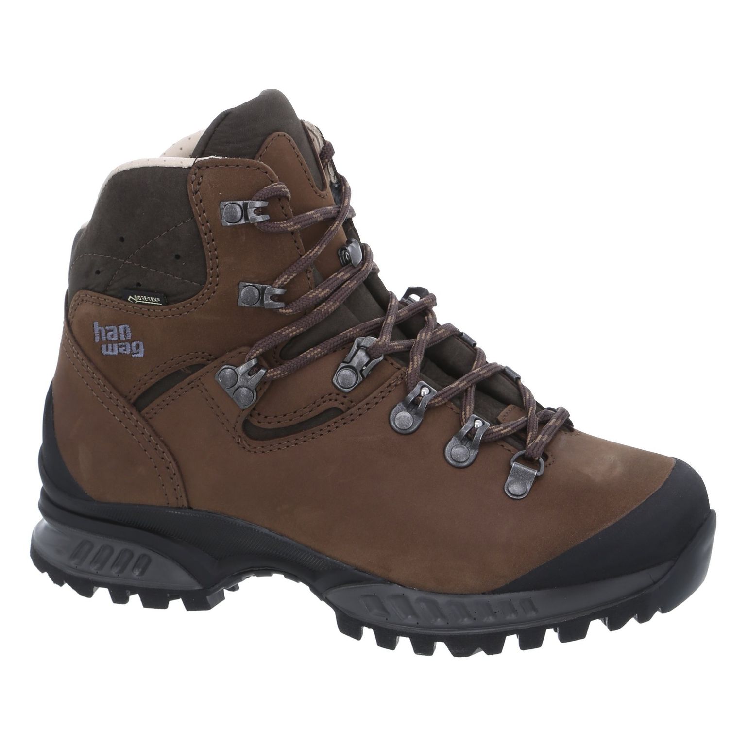 Women's Tatra II Lady Gore-Tex Erde/Brown