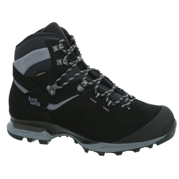 Hanwag Men's Tatra Light Wide Gore-Tex Black/Asphalt Hanwag