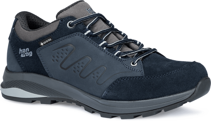 Women's Torsby Low Sf Extra Gore-Tex Lady Navy/Asphalt Hanwag