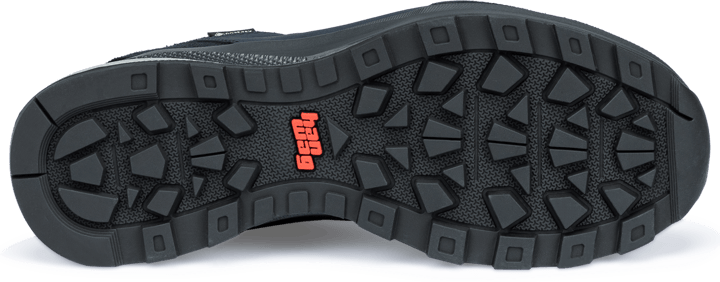 Hanwag Women's Torsby Low Sf Extra Gore-Tex Lady Navy/Asphalt Hanwag