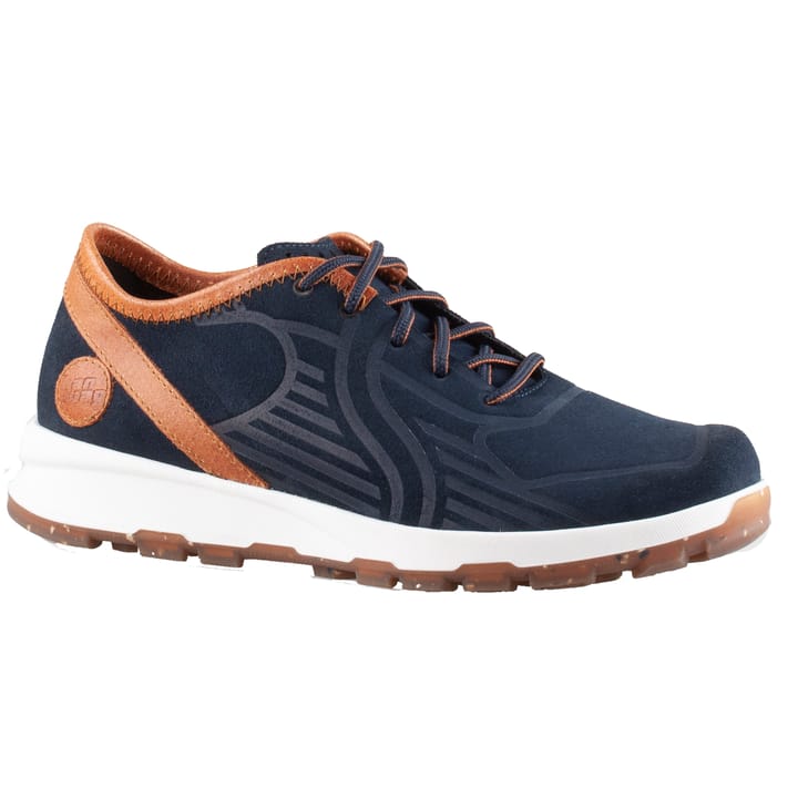 Hanwag Women's Valpega Lady Navy/Cognac Hanwag