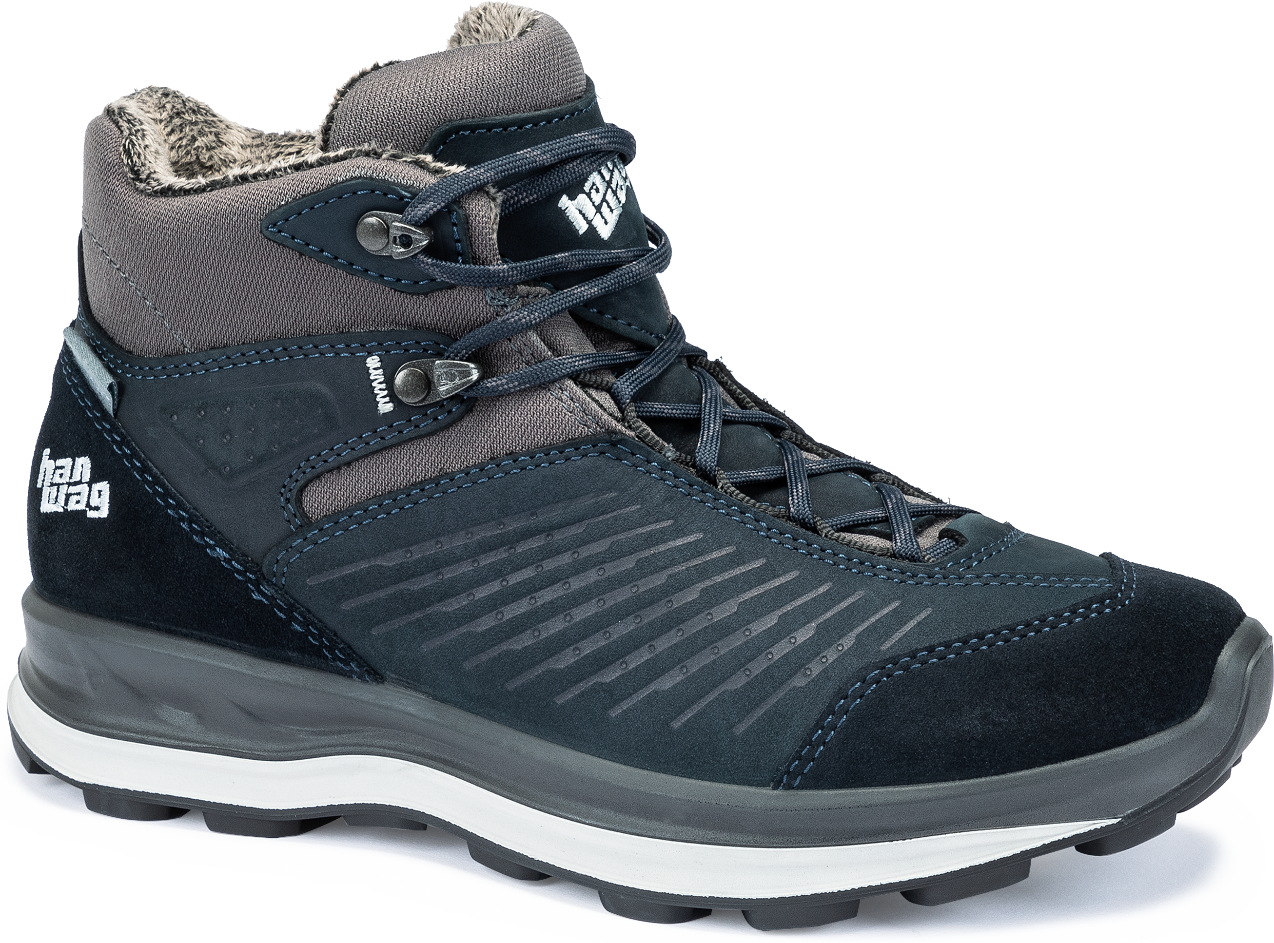 Hanwag Women's Bluestrait Mid Lady Es