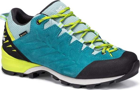 Hanwag Women's Makra Pro Low Lady Gore-Tex icefall/sulphur Hanwag