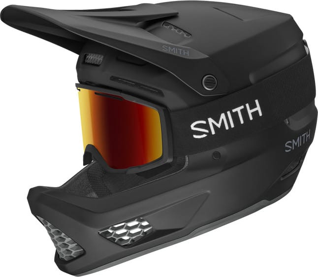 Smith Hardline Mips Matte Black Smith