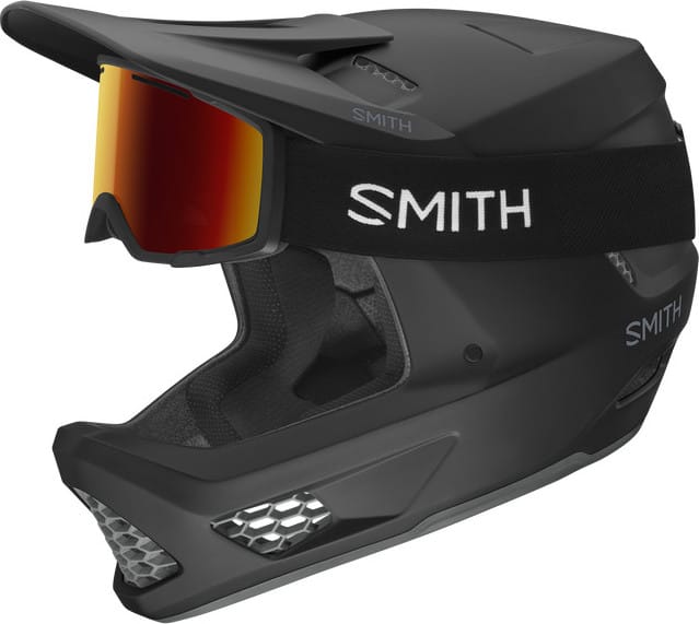 Smith Hardline Mips Matte Black Smith