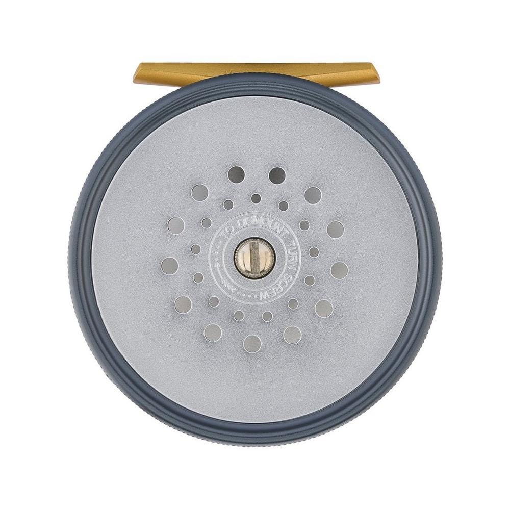 Hardy 1921 Wide Spool Perfect Fly Reel Right Hand