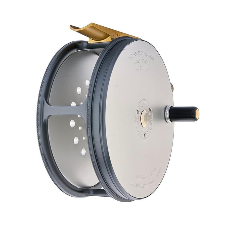 Hardy 1921 Wide Spool Perfect Fly Reel Left Hand Hardy