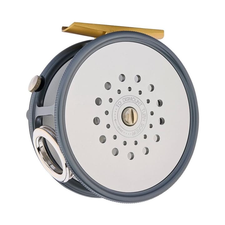 Hardy 1921 Wide Spool Perfect Fly Reel Left Hand Hardy