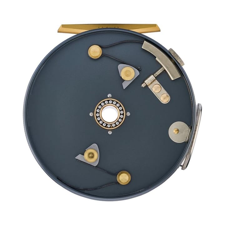 Hardy 1921 Wide Spool Perfect Fly Reel Left Hand Hardy