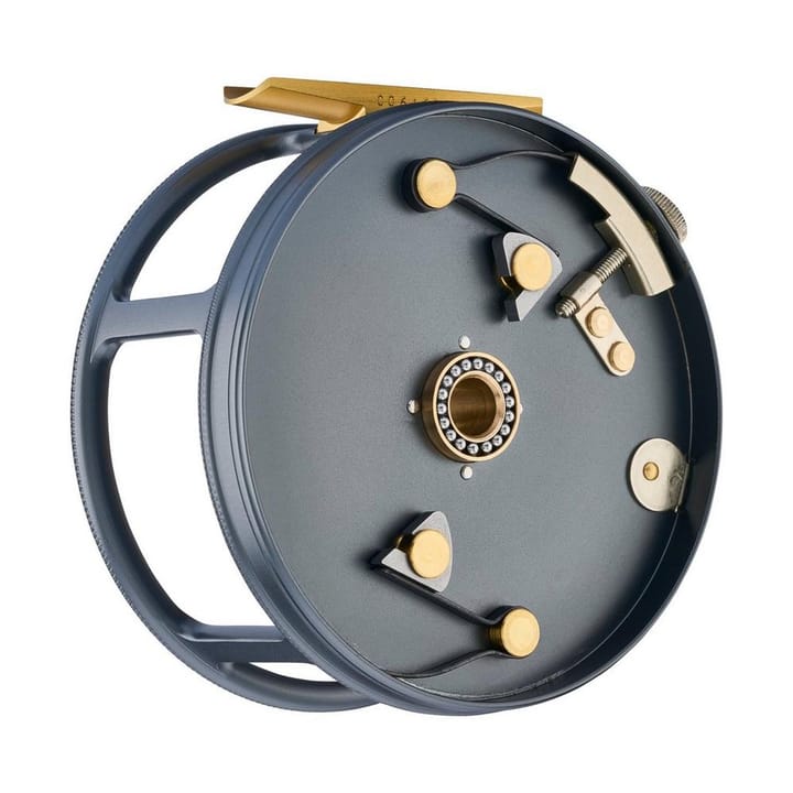 Hardy 1921 Wide Spool Perfect Fly Reel Left Hand Hardy
