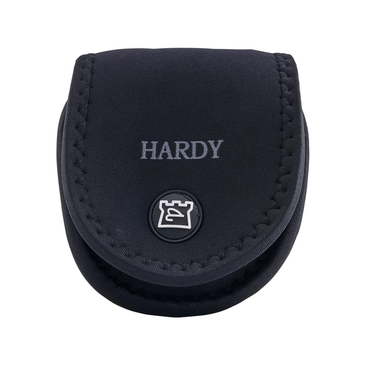 Hardy Averon Fly Reel Black Hardy