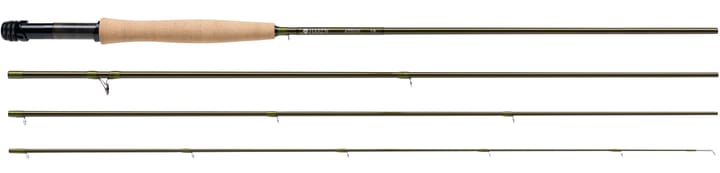 Hardy Hroayd967 Aydon 9.6ft 7line 4pc Hardy