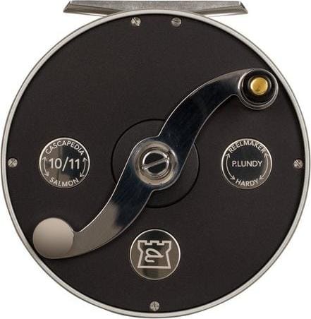 Hardy Cascapedia #8/9 Light Salmon Reel Hardy