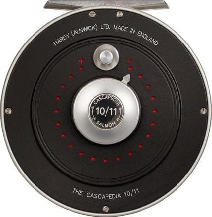 Hardy Cascapedia #8/9 Light Salmon Reel Hardy