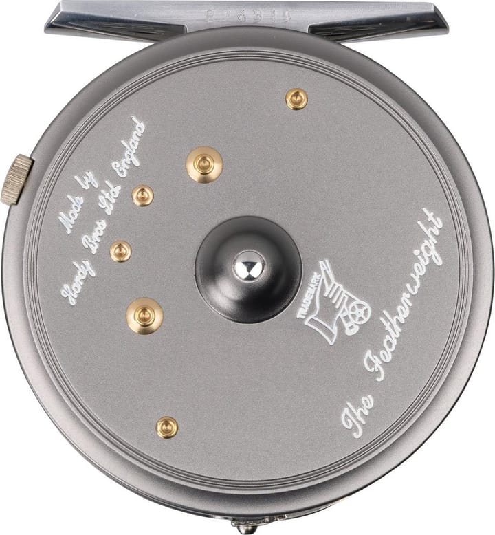 Hardy Bros Lightweight Fly Reel Hardy