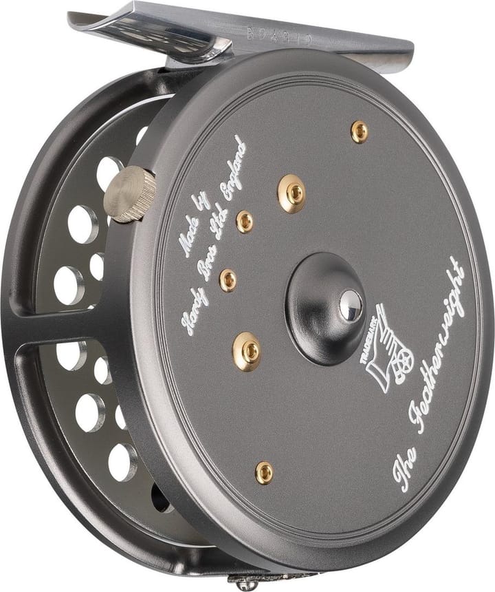 Hardy Bros Lightweight Fly Reel Hardy