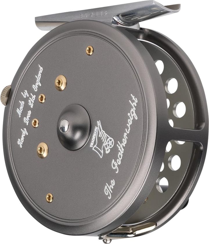 Hardy Bros Lightweight Fly Reel Hardy