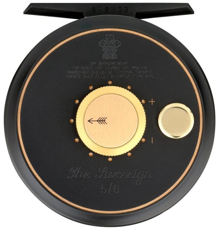 Hardy Sovereign Black Hardy