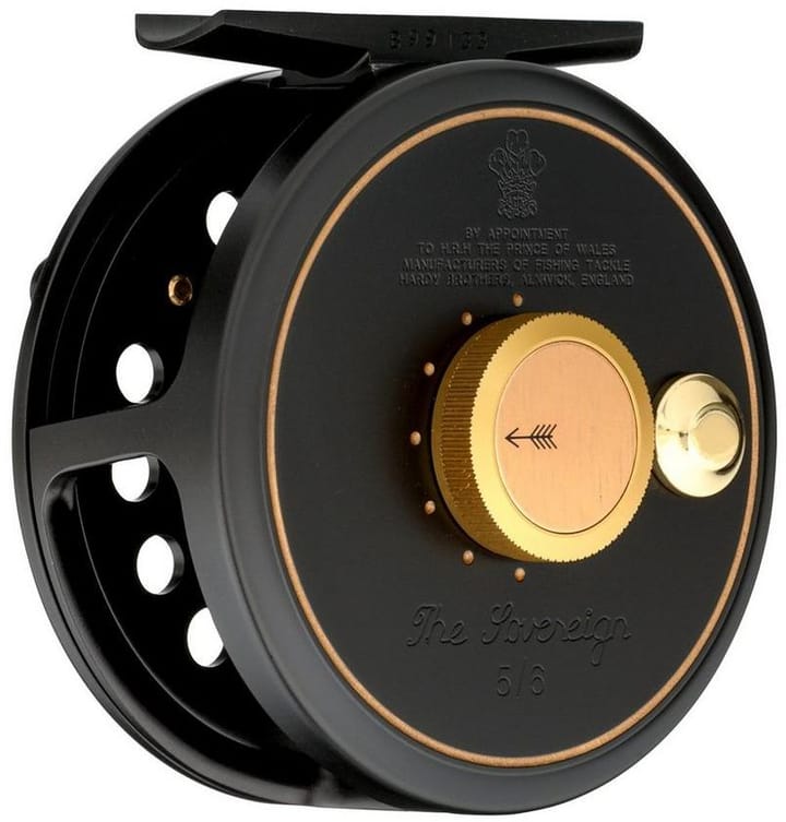 Hardy Sovereign Black Hardy