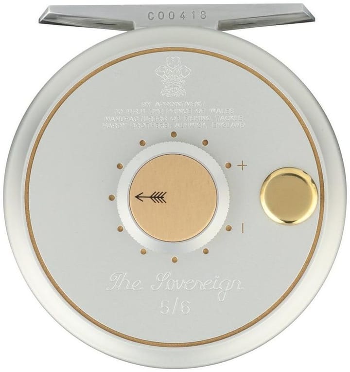 Hardy Sovereign Spitfire Hardy