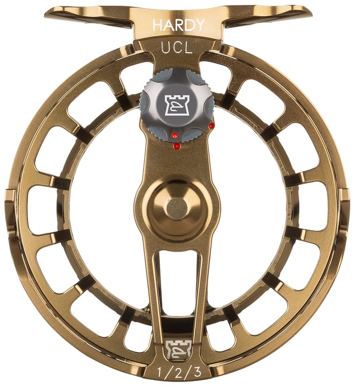 Hardy Hardy Ultraclick Ucl Fly Reel Hardy Hardy Hardy Ultraclick Ucl Fly Reel Hardy