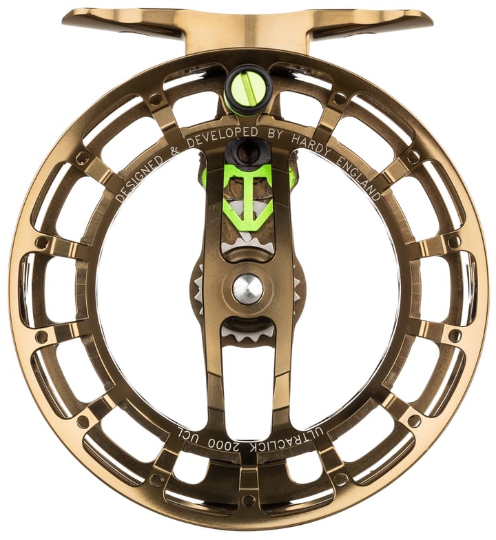 Hardy Hardy Ultraclick Ucl Fly Reel Hardy Hardy Hardy Ultraclick Ucl Fly Reel Hardy