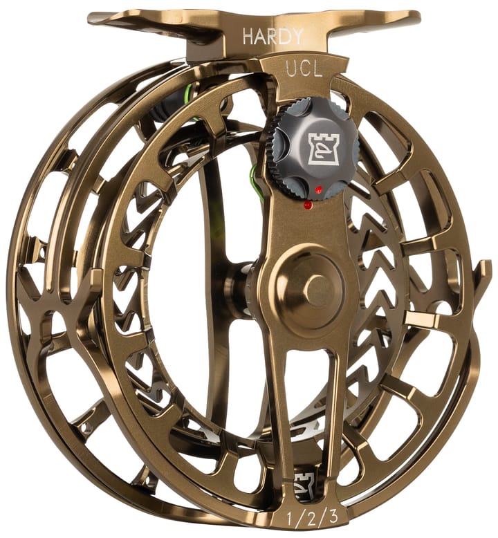 Hardy Hardy Ultraclick Ucl Fly Reel Hardy Hardy Hardy Ultraclick Ucl Fly Reel Hardy