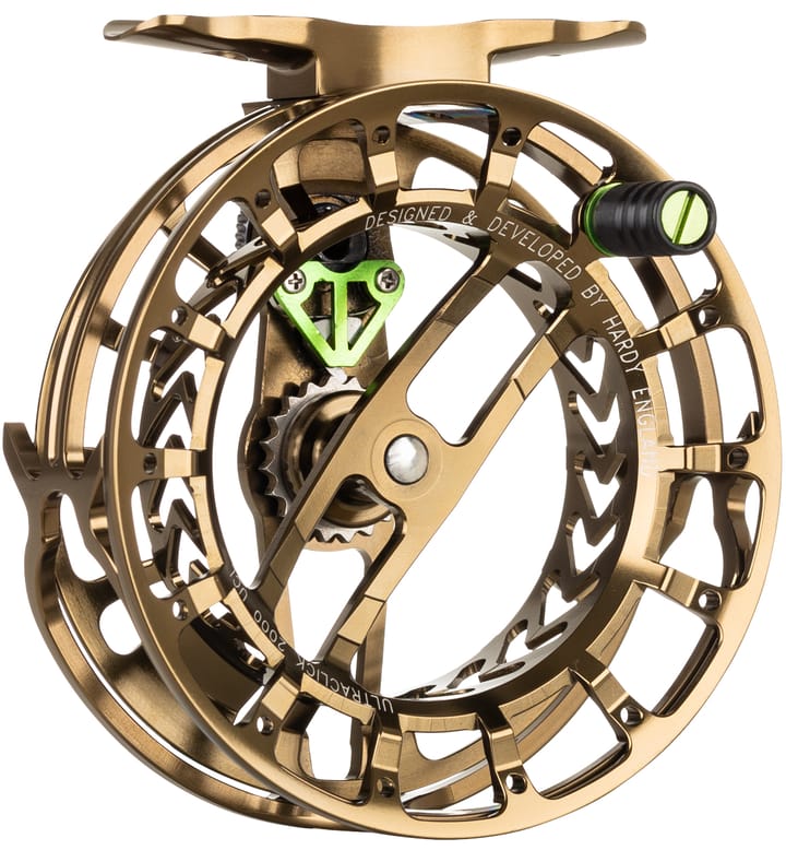 Hardy Hardy Ultraclick Ucl Fly Reel  Hardy