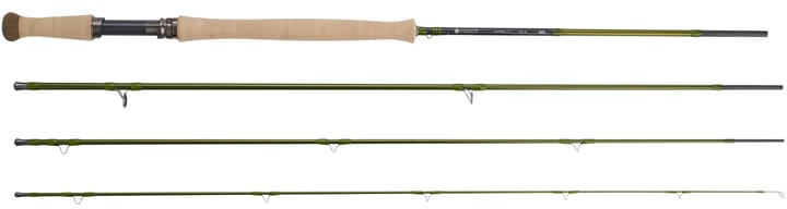 Hardy Hroultsp Ultralite Dh 12.6ft 67 Line 4pc Hardy
