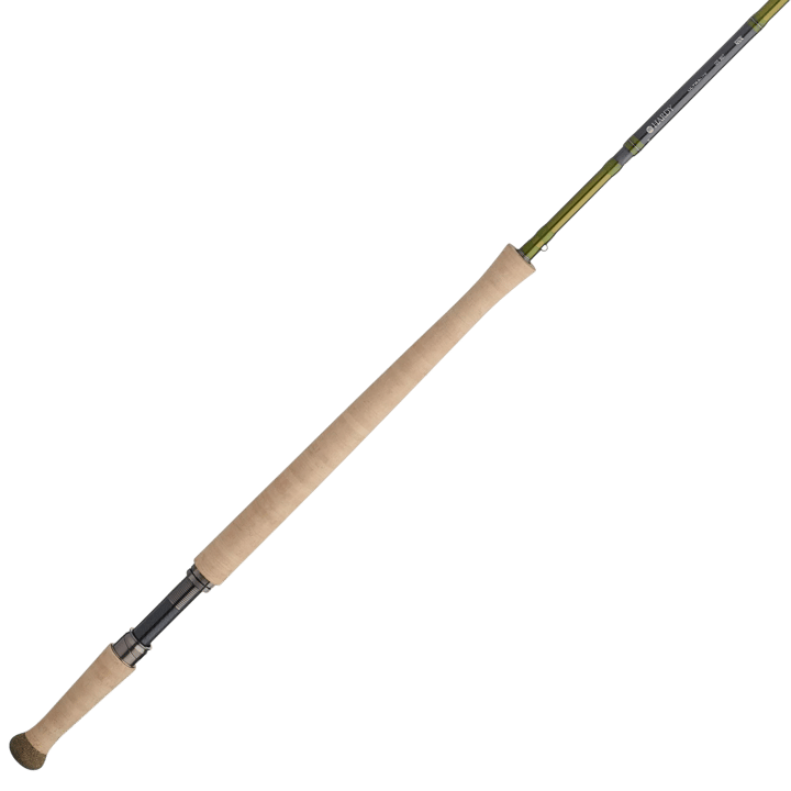 Hardy Ultralite NSX DH 6-delt Hardy