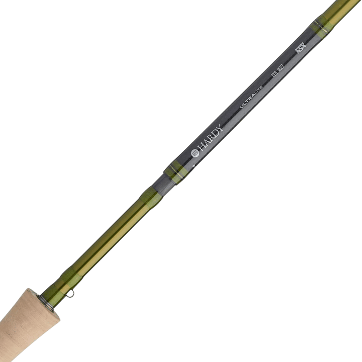 Hardy Ultralite NSX DH 6-delt Hardy