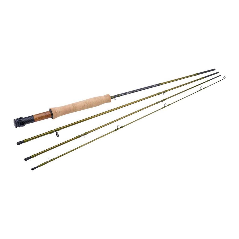 Hardy Ultralite Sr 8.8ft Line4 6pc — Alt til jakt og fiske