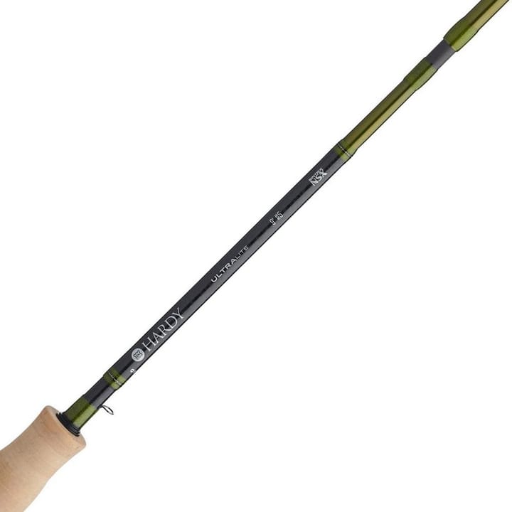 Hardy Hror884 Ultralite Sr 8.8ft Line4 6pc Hardy Hardy Hror884 Ultralite Sr 8.8ft Line4 6pc Hardy