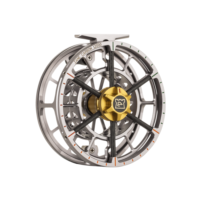 Hardy Zane Carbon Reel Hardy
