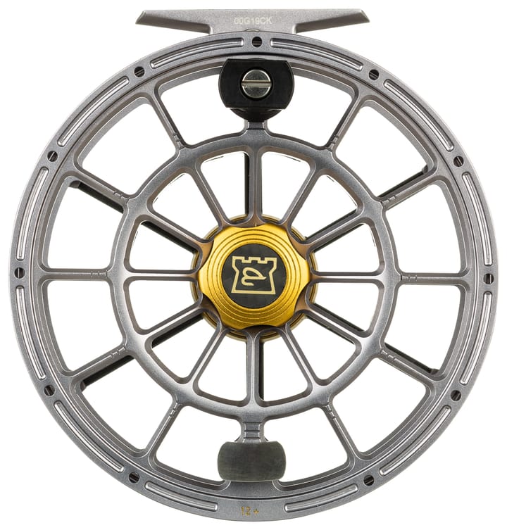 Hardy Zane Carbon Reel Hardy