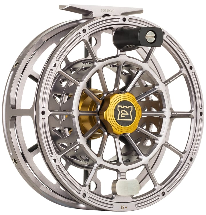 Hardy Zane Carbon Reel Hardy