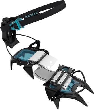 Blue Ice Harfang enduro crampon No Colour Blue Ice