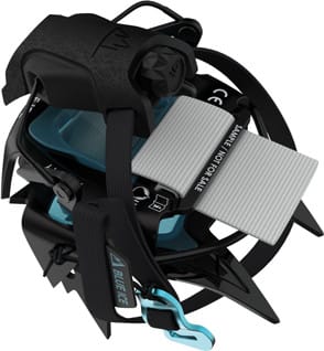 Blue Ice Harfang enduro crampon No Colour Blue Ice