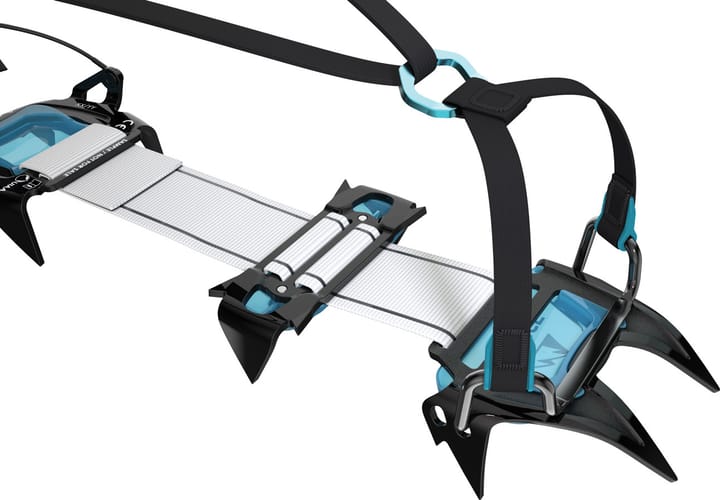 Blue Ice Harfang enduro crampon No Colour Blue Ice