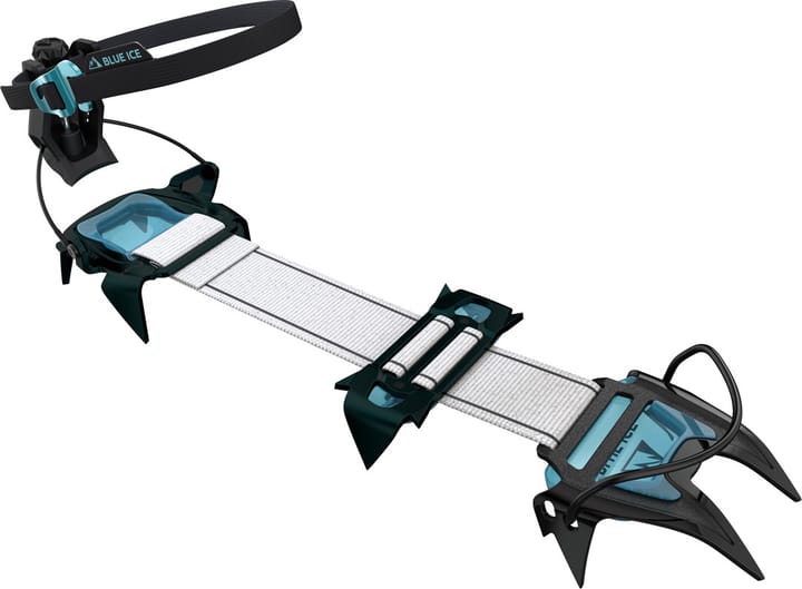 Blue Ice Harfang enduro crampon No Colour Blue Ice