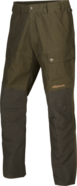 Men's Asmund Reinforced Pants Willow green